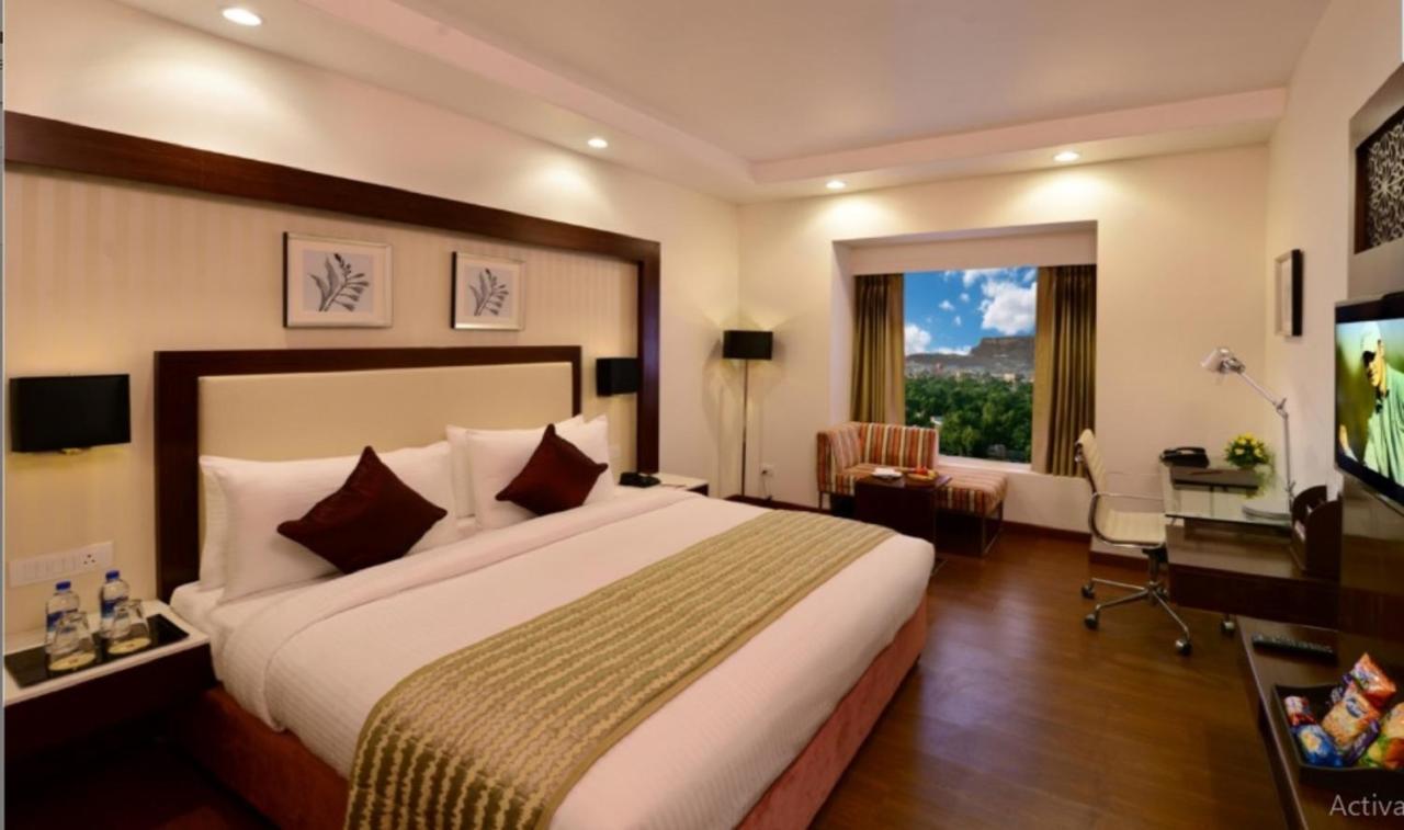 Lords Inn Jodhpur Džódhpur Exteriér fotografie