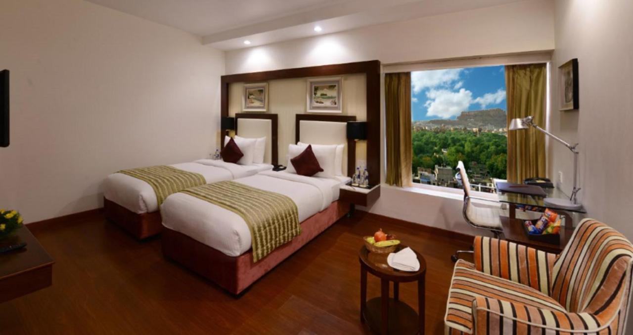 Lords Inn Jodhpur Džódhpur Exteriér fotografie