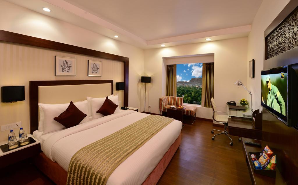 Lords Inn Jodhpur Džódhpur Exteriér fotografie