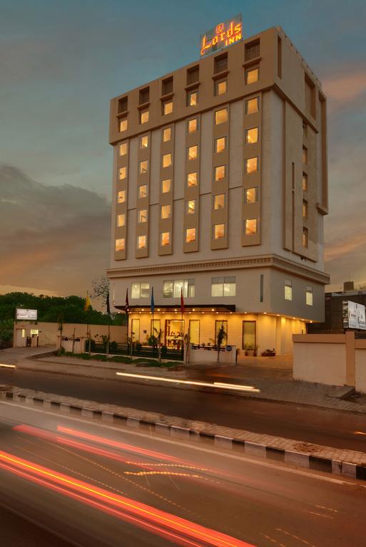 Lords Inn Jodhpur Džódhpur Exteriér fotografie