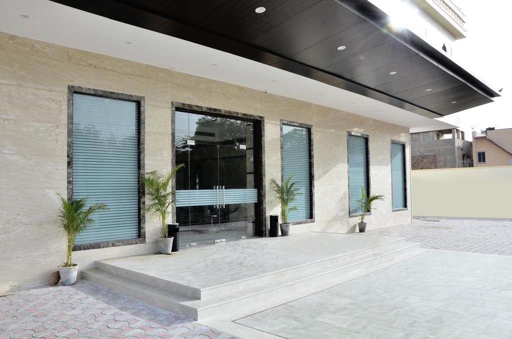 Lords Inn Jodhpur Džódhpur Exteriér fotografie